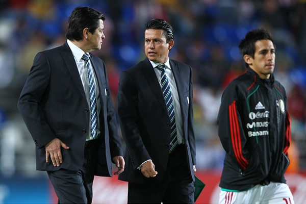 Pachuca 2-2 Tri Sub 22... Tuzos y Tri parejos