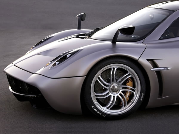 Pagani Huayra