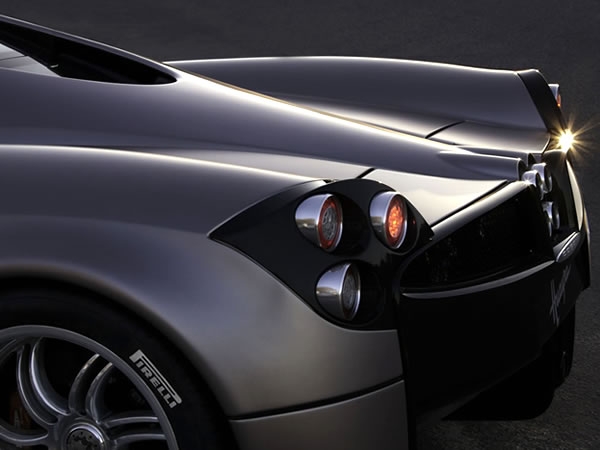 Pagani Huayra