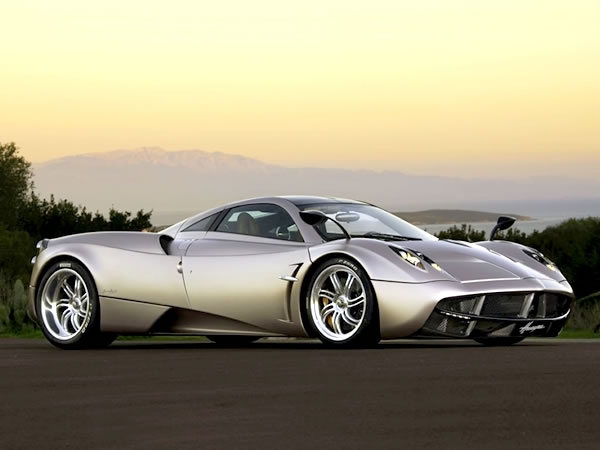 Pagani Huayra