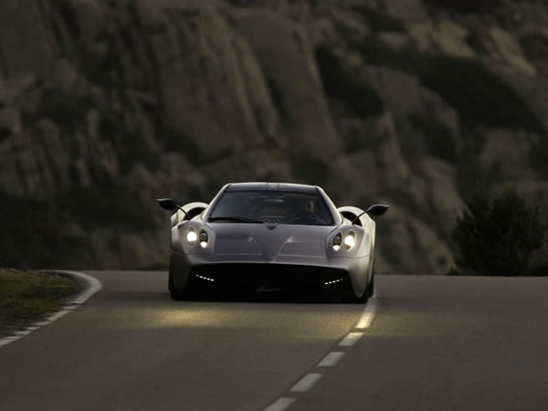 Pagani Huayra