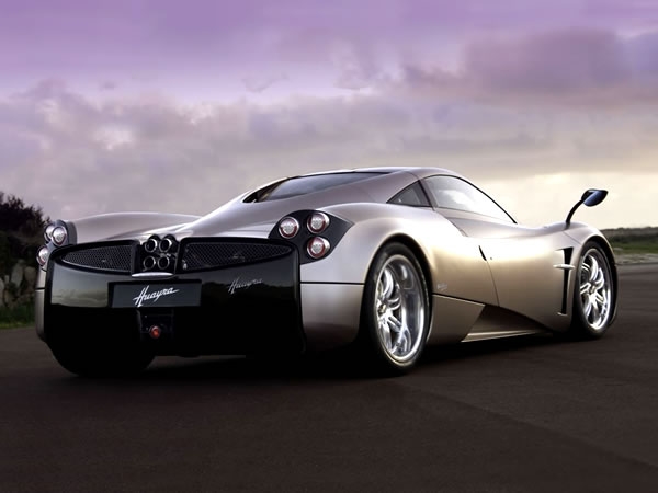 Pagani Huayra
