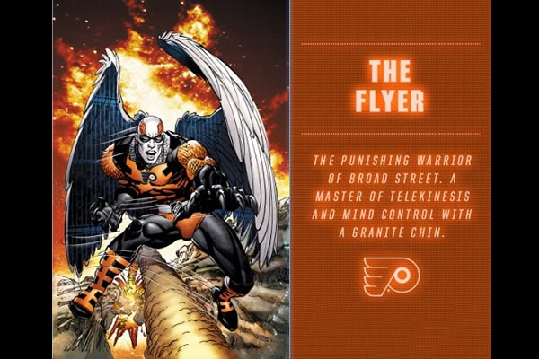 Philadelphia Flyers
