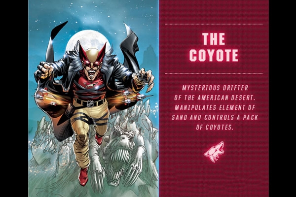 Phoenix Coyotes
