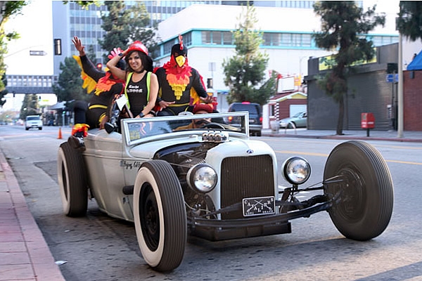 Picardia, sensualidad y lucha libre.