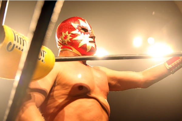 Picardia, sensualidad y lucha libre.