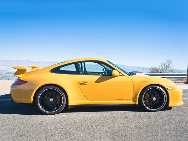 Porsche 911 Carrera GTS 2011-2