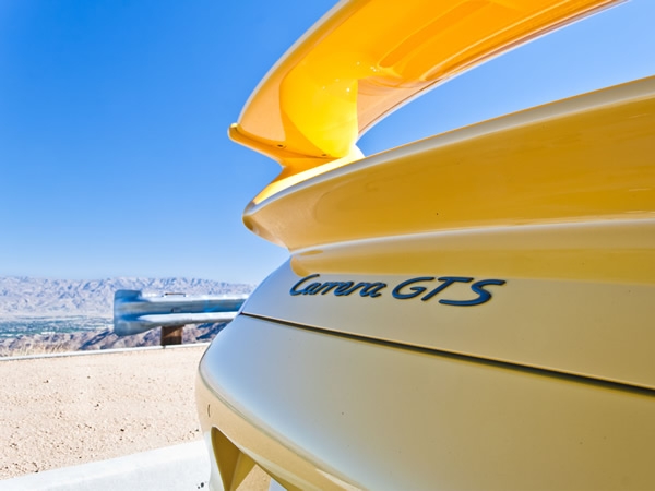 Porsche 911 Carrera GTS 2011-5