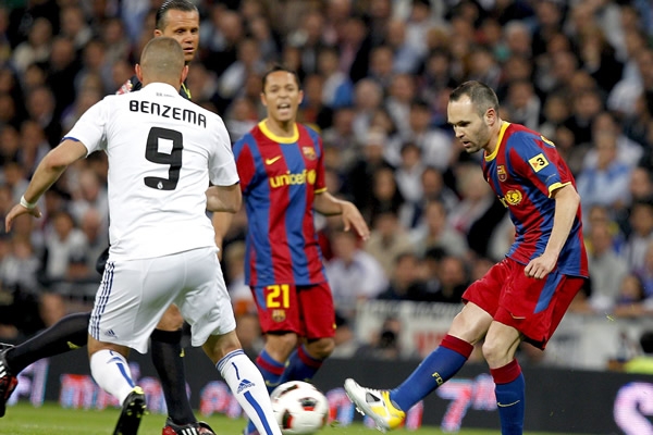 Real Madrid- Barcelona