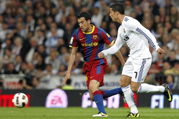 Real Madrid- Barcelona