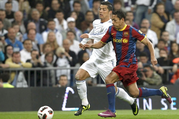 Real Madrid- Barcelona