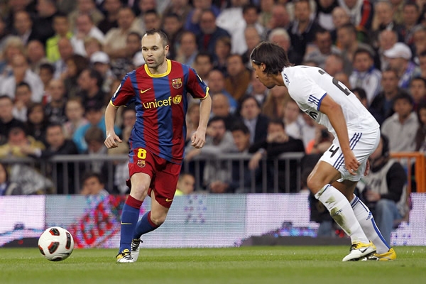 Real Madrid- Barcelona