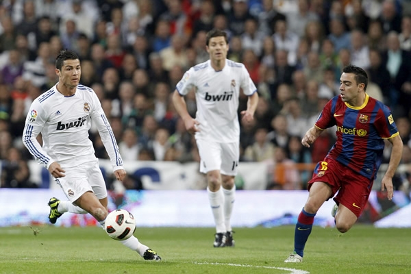 Real Madrid- Barcelona