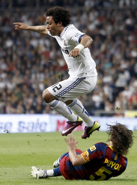 Real Madrid- Barcelona