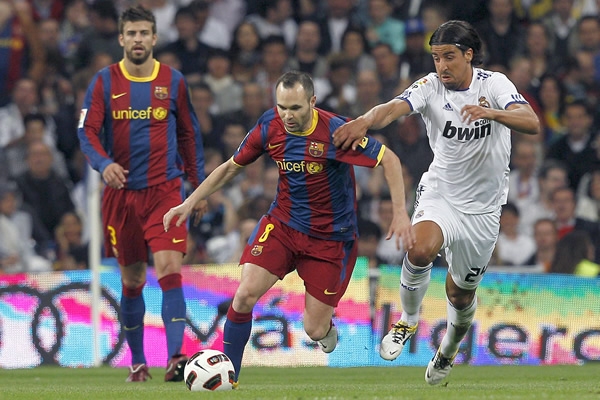 Real Madrid- Barcelona