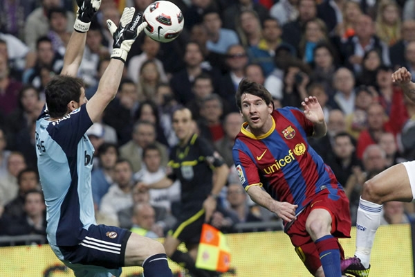 Real Madrid- Barcelona