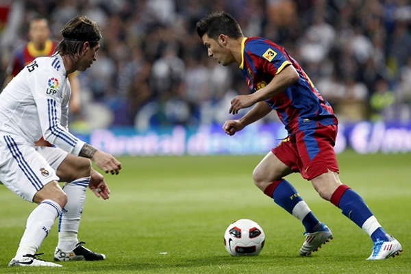 Real Madrid- Barcelona