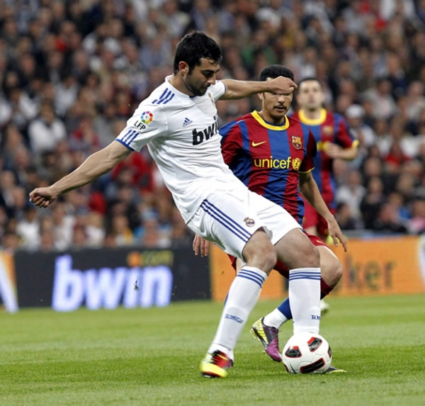 Real Madrid- Barcelona