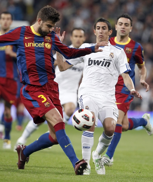 Real Madrid- Barcelona