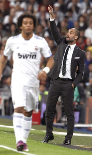 Real Madrid- Barcelona