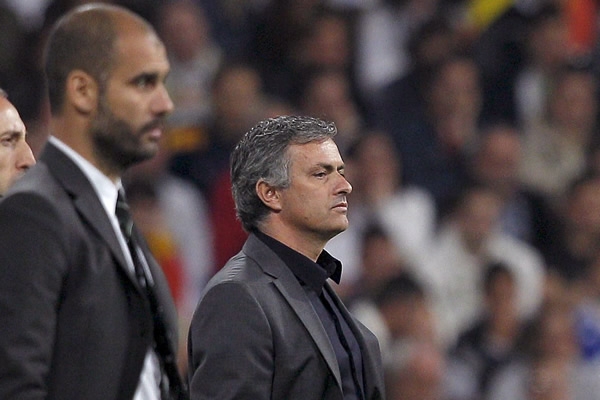 Real Madrid- Barcelona