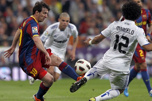 Real Madrid- Barcelona