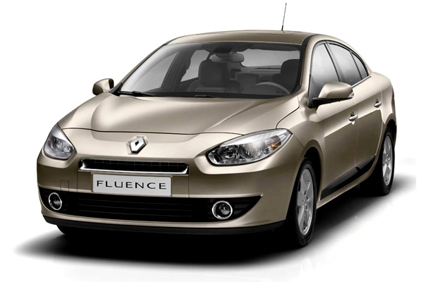 Renault Fluence 3