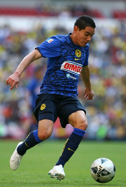 Rojas no pudo hacer nada por su equipo