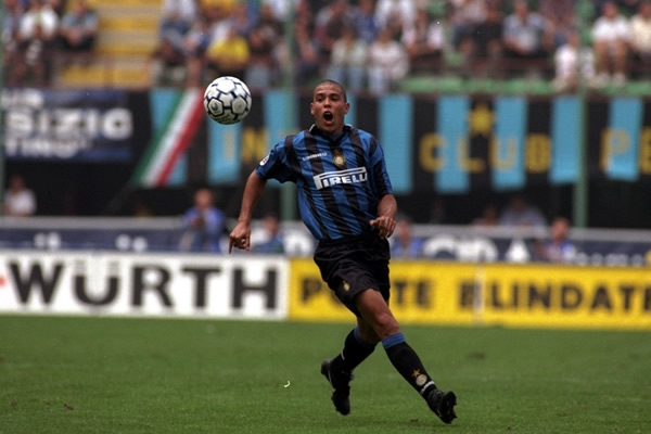 Ronaldo 10