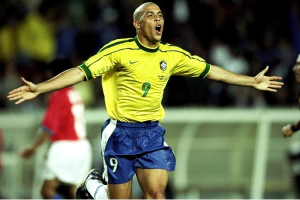 Ronaldo 15