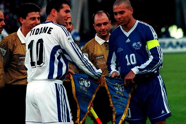 Ronaldo 21