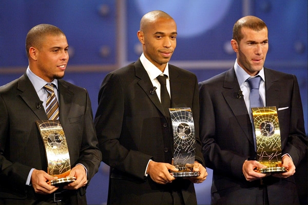 Ronaldo 30
