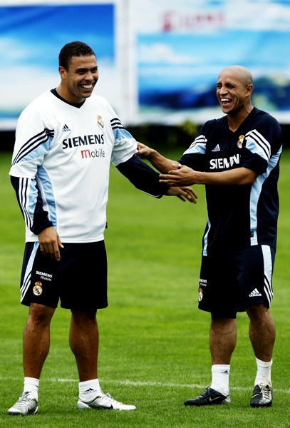 Ronaldo 33