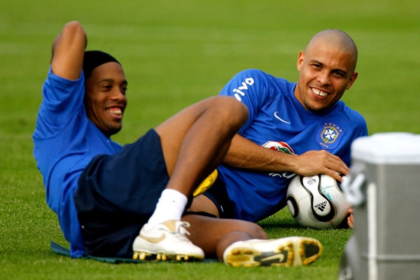 Ronaldo 37
