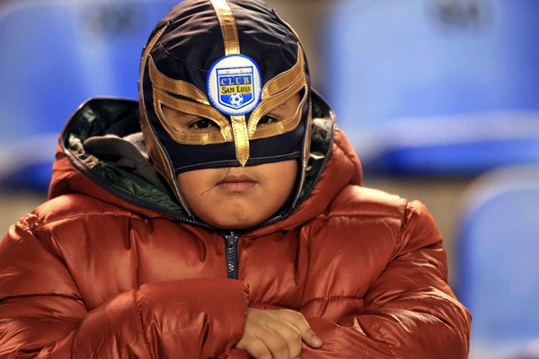 San Luis- Estudiantes.