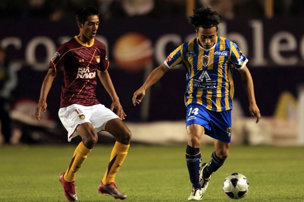 San Luis- Estudiantes.