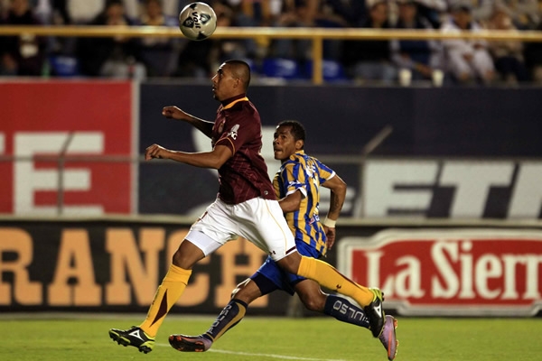 San Luis- Estudiantes.