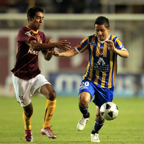 San Luis- Estudiantes.