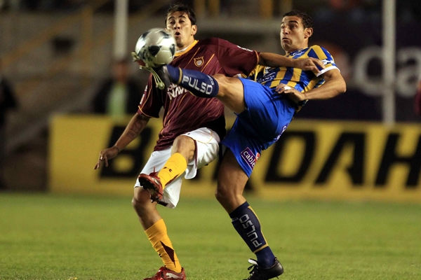 San Luis- Estudiantes.