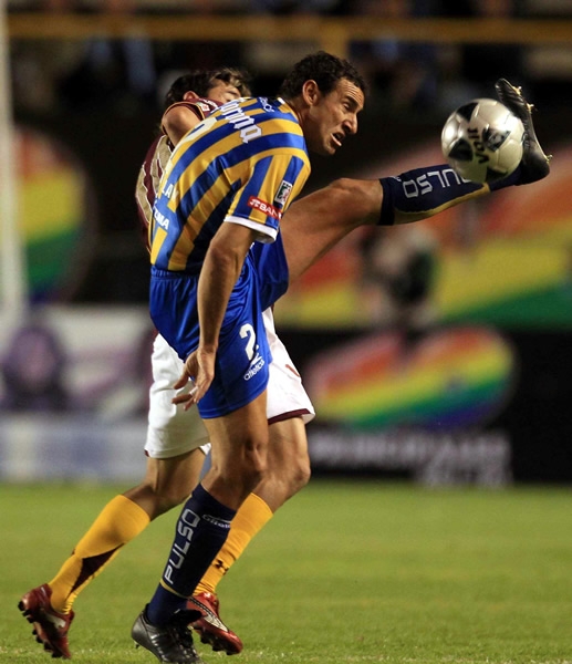 San Luis- Estudiantes.