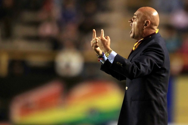 San Luis- Estudiantes.