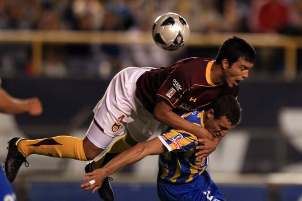 San Luis- Estudiantes.