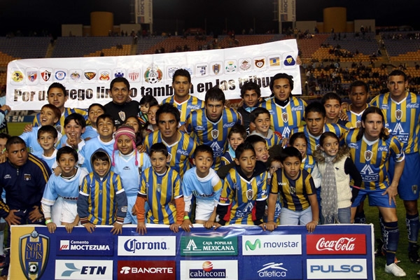 San Luis- Estudiantes.