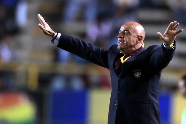 San Luis- Estudiantes.