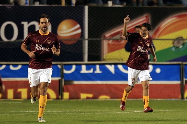 San Luis- Estudiantes.