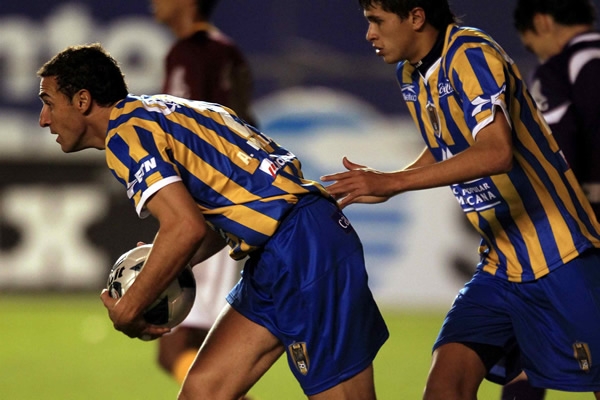 San Luis-Estudiantes.