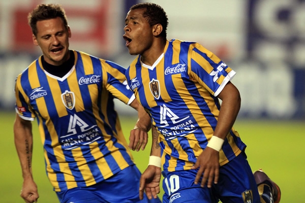 San Luis-Estudiantes.