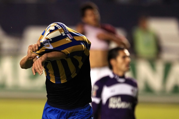 San Luis-Estudiantes.