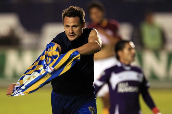 San Luis-Estudiantes.