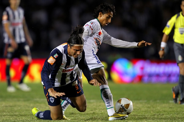 Santos intentó mantener su ventaja